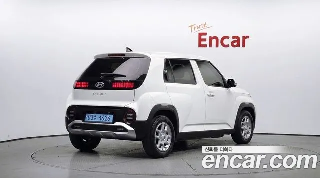 Hyundai Casper Electric — Фото автомобиля 2