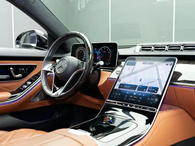 Mercedes-Benz Maybach S-Class — Фото автомобиля 17