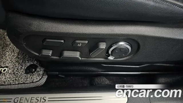 Genesis GV60 — Фото автомобиля 27