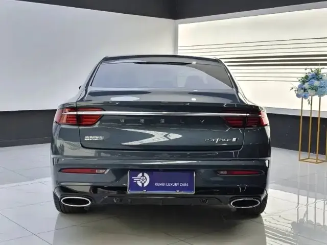 Geely Xingrui — Фото автомобиля 8
