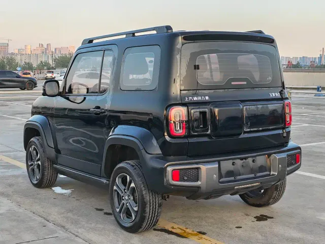 Baojun Yep — Фото автомобиля 7