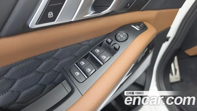 BMW X5 M G05 — Фото автомобиля 30