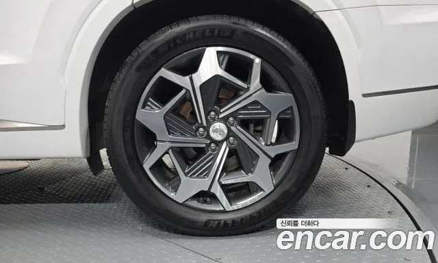 Hyundai Palisade — Фото автомобиля 6