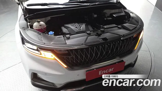Kia Canival Carnival 4 поколение Бензин 7 мест Signature — Фото автомобиля 6