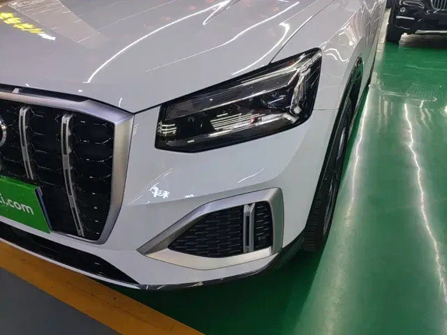Audi Q2L — Фото автомобиля 23