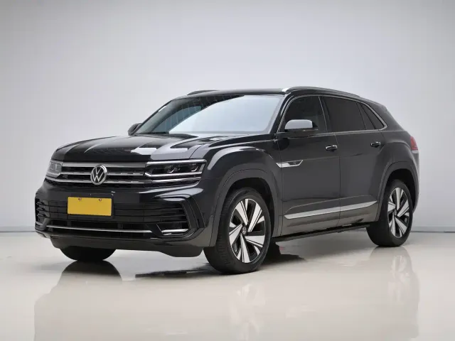 Фотография автомобиля — Volkswagen Teramont