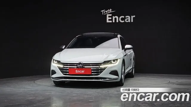 Volkswagen Arteon Arteon 2.0 TDI Prestige — Фото автомобиля 3