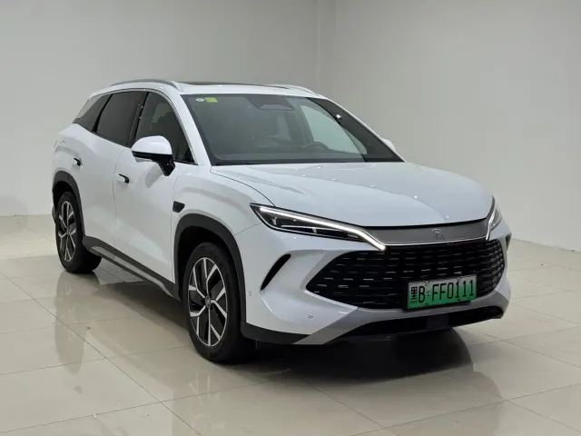 BYD Song L DM-i — Фото автомобиля 3
