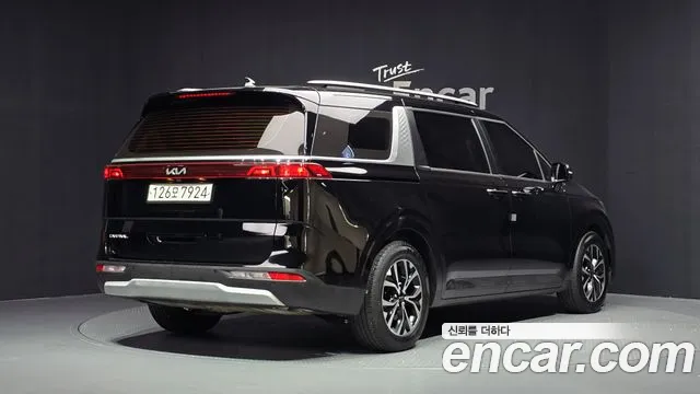 Kia Carnival 4th Gen — Фото автомобиля 2