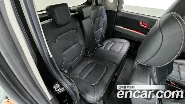 Kia RAY Новый Kia Ray Signature — Фото автомобиля 11