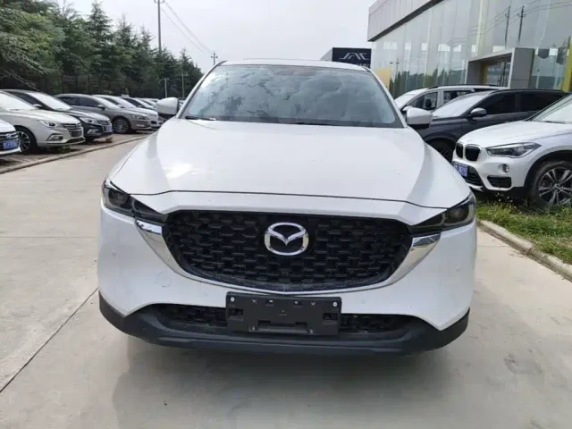 Mazda CX-5 — Фото автомобиля 2