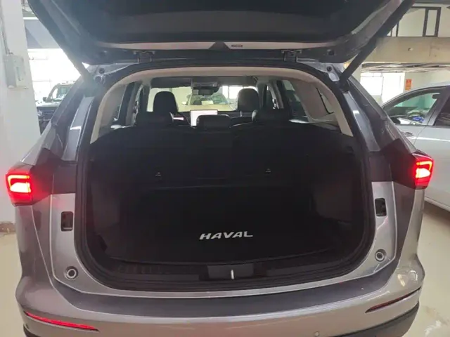 Haval H6 — Фото автомобиля 18