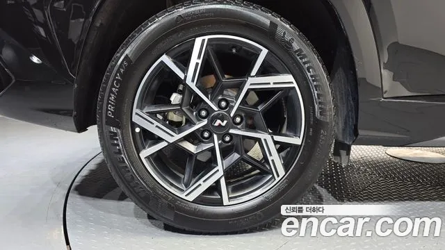 Hyundai Tucson NX4 — Фото автомобиля 5