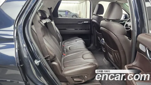 Hyundai Palisade The New Palisade — Фото автомобиля 18
