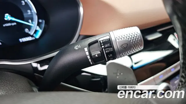 Genesis G80 Бензин 2.5 турбо 2WD — Фото автомобиля 24