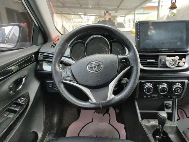 Toyota YARiS L Zhi Xuan — Фото автомобиля 13