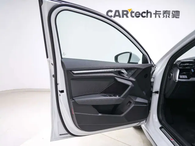 Audi A3 — Фото автомобиля 26