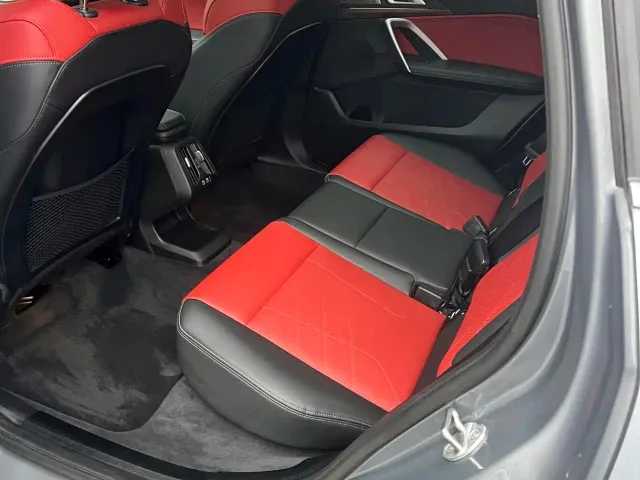 BMW X1 — Фото автомобиля 10