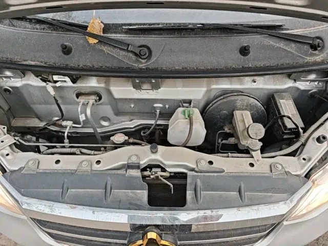Changan Kuayue Xin Bao T3 — Фото автомобиля 19