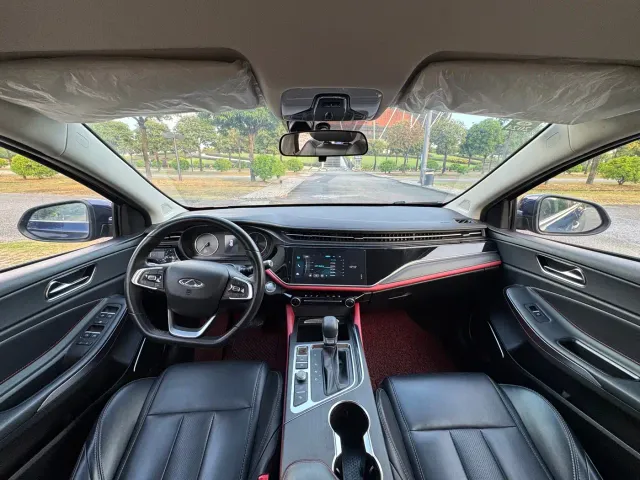 Chery Arrizo 5 PLUS — Фото автомобиля 5