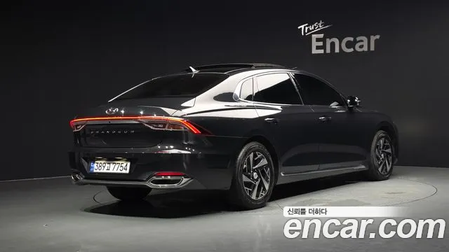 Hyundai Grandeur — Фото автомобиля 2