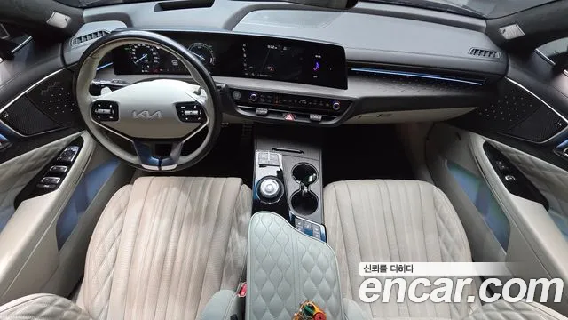 Kia K8 Signature — Фото автомобиля 7