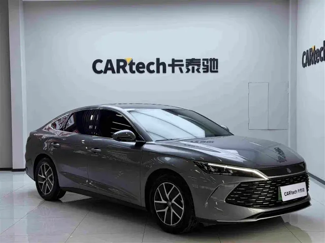 BYD Qin L — Фото автомобиля 7