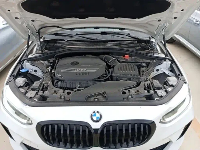 BMW 1 Series — Фото автомобиля 19