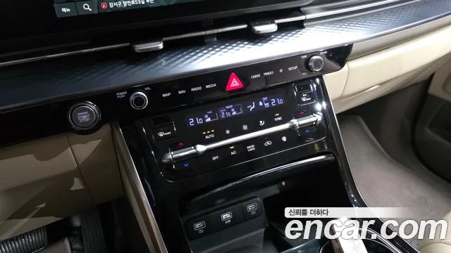 Kia Canival Carnival 4 поколение Дизель 7 мест Hi-Limousine — Фото автомобиля 14