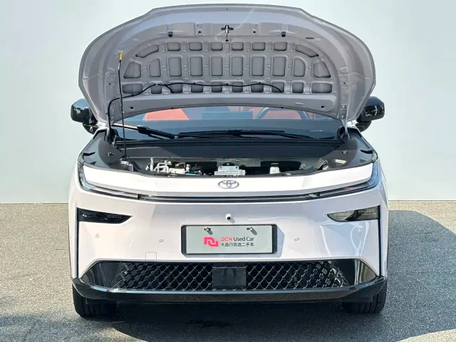 Toyota BoZhi 3X — Фото автомобиля 7