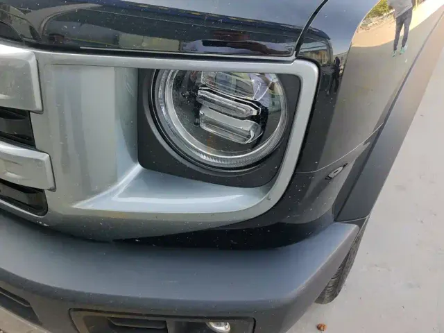 Haval Big Dog — Фото автомобиля 5
