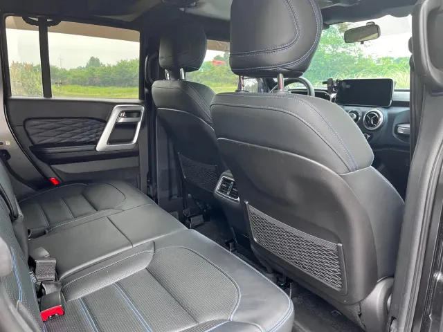 BAIC BJ40 — Фото автомобиля 20