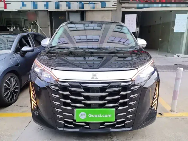 BYD Xia — Фото автомобиля 2