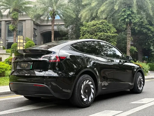 Tesla Model Y — Фото автомобиля 18