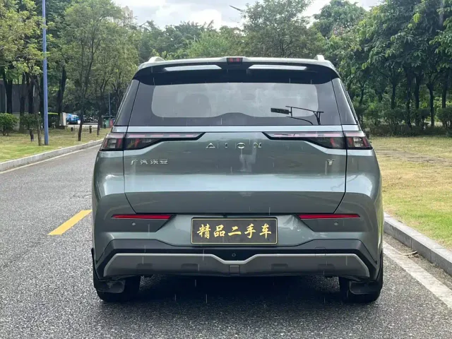 GAC Aion Y — Фото автомобиля 13