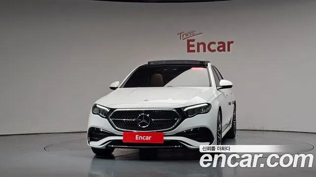Mercedes-Benz E-Class W214 — Фото автомобиля 3
