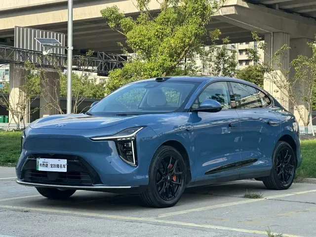 Фотография автомобиля — IM Motors LS6