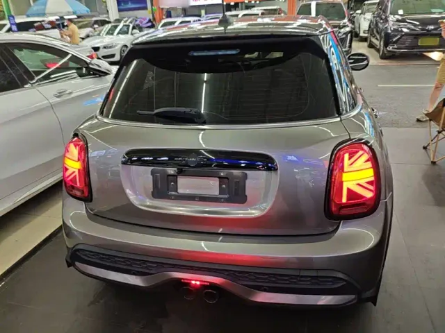 MINI Hatch — Фото автомобиля 5