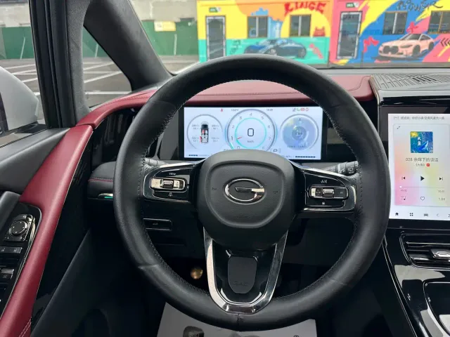 GAC Trumpchi M8 — Фото автомобиля 13