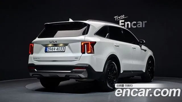 Kia Sorento Generation 4 — Фото автомобиля 2