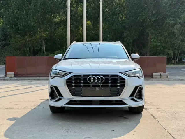 Audi Q3 — Фото автомобиля 2