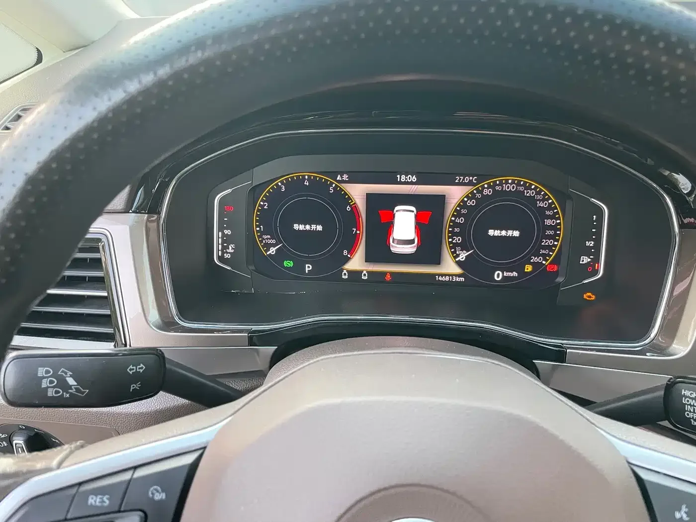 Volkswagen Viloran 2020 330TSI Luxury Edition — Фото автомобиля 9