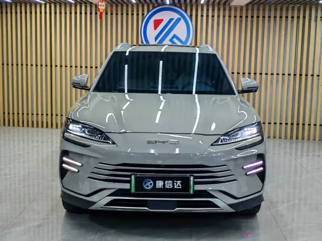 BYD Song PLUS — Фото автомобиля 2