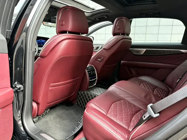 Cadillac CT6 — Фото автомобиля 13