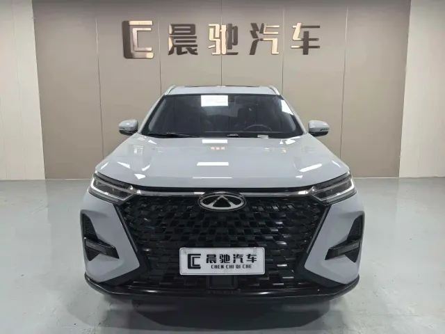 Chery Tiggo 8 PRO — Фото автомобиля 2