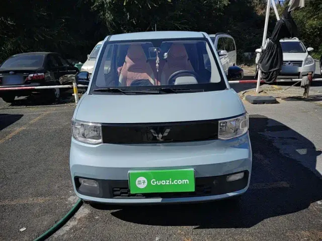 Wuling Hongguang Mini EV — Фото автомобиля 2