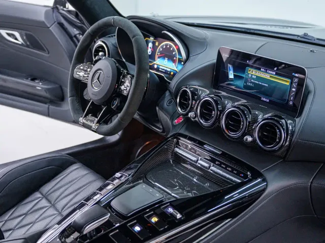 Mercedes-Benz AMG GT — Фото автомобиля 15