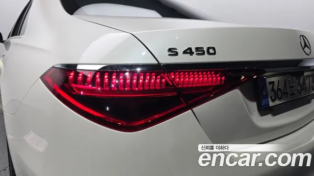 Mercedes-Benz S-Class — Фото автомобиля 22