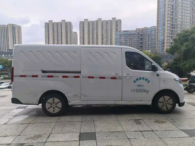 Wuling Yangguang — Фото автомобиля 5