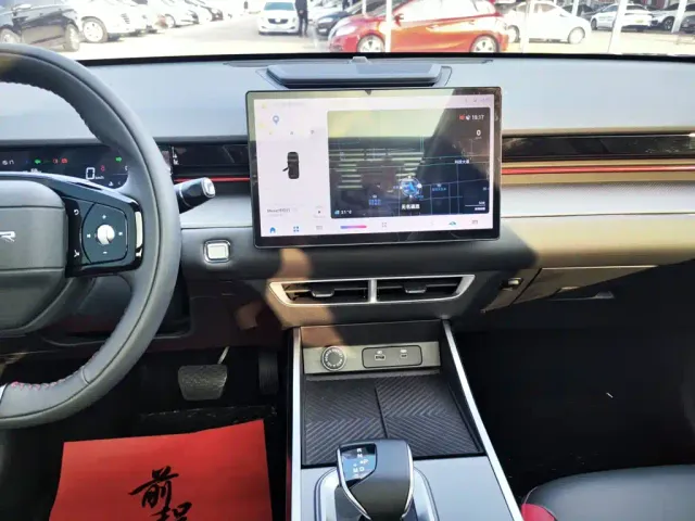 Jetour Dashing — Фото автомобиля 12